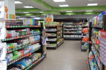 Открыт магазин "Калинка" в новом формате. ФОТО