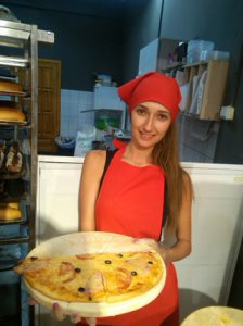 ТС «Аникс»: Новый отдел горячей выпечки