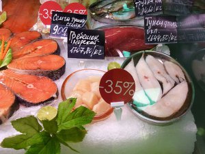 Если нельзя, но очень хочется: санкционные продукты нашлись в премиум-магазинах. ФОТО
