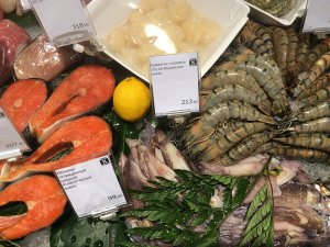 Если нельзя, но очень хочется: санкционные продукты нашлись в премиум-магазинах. ФОТО