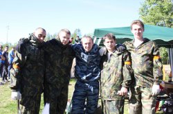 ТС «Евророс»: 16 августа День Физкультурника. ФОТО