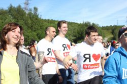 ТС «Евророс»: 16 августа День Физкультурника. ФОТО