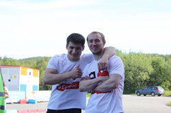 ТС «Евророс»: 16 августа День Физкультурника. ФОТО