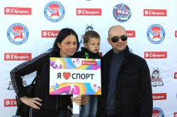 ТС «Евророс»: 16 августа День Физкультурника. ФОТО