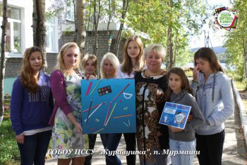 ТС «Евророс»: Благотворительная акция «Собери портфель в школу» подводит свои итоги. ФОТО