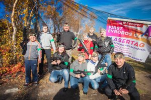 ТС «Евророс»: First Evroros Games. ФОТО. ВИДЕО