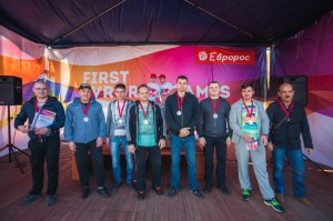 ТС «Евророс»: First Evroros Games. ФОТО. ВИДЕО