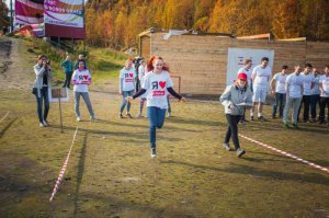 ТС «Евророс»: First Evroros Games. ФОТО. ВИДЕО