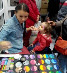 Открытие супермаркета «Слата» в центре Иркутска. ФОТО