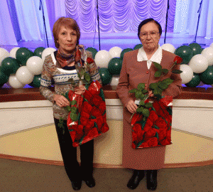 «Элит»: Наши партнеры отпраздновали 75-летний юбилей. ФОТО 