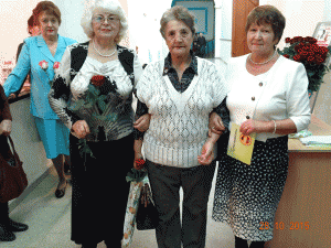 «Элит»: Наши партнеры отпраздновали 75-летний юбилей. ФОТО 