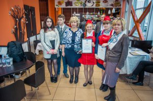 Конкурс «Профессионалы на Мурмане-2015» прошел на базе сети супермаркетов сети "Евророс". ФОТО. ВИДЕО