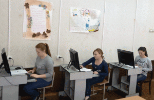 «Элит»: Мы выбрали лучших продавцов в торгово-экономическом колледже. ФОТО