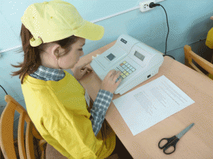 «Элит»: Мы выбрали лучших продавцов в торгово-экономическом колледже. ФОТО