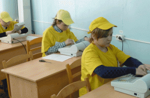 «Элит»: Мы выбрали лучших продавцов в торгово-экономическом колледже. ФОТО