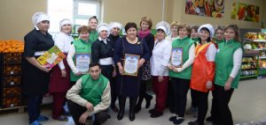 Новый универсам «Байрам-икмэк» открылся в поселке Чишмы. ФОТО