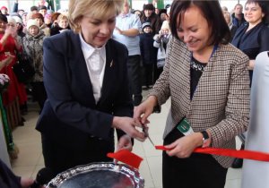 В Уфе открылся новый магазин «Байрам-икмэк». ФОТО