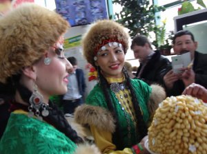В Уфе открылся новый магазин «Байрам-икмэк». ФОТО