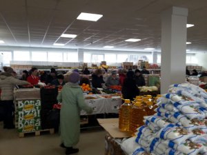 ГК «Челны-Хлеб» запустила антикризисный проект – сеть магазинов «Продслава». ФОТО