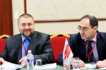Круглый стол по Финансового Комитета Союза НСР при поддержке юридической фирмы Sameta. ФОТО