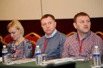 Круглый стол по Финансового Комитета Союза НСР при поддержке юридической фирмы Sameta. ФОТО