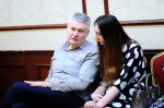 Круглый стол по Финансового Комитета Союза НСР при поддержке юридической фирмы Sameta. ФОТО