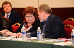 Круглый стол по Финансового Комитета Союза НСР при поддержке юридической фирмы Sameta. ФОТО