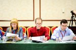 Круглый стол по Финансового Комитета Союза НСР при поддержке юридической фирмы Sameta. ФОТО