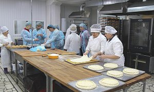 «Батыр» в 2016 году: программа развития. ФОТО