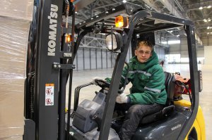 «Батыр» в 2016 году: программа развития. ФОТО