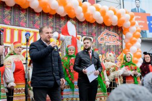 Сети-участники Союза отпраздновали Масленицу. ФОТО