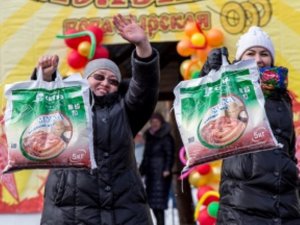 Сети-участники Союза отпраздновали Масленицу. ФОТО