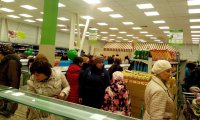 Открытие новых супермаркетов  «Слата» в Иркутске и Братске. ФОТО
