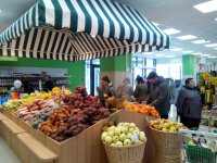 Открытие новых супермаркетов  «Слата» в Иркутске и Братске. ФОТО