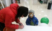 Открытие новых супермаркетов  «Слата» в Иркутске и Братске. ФОТО