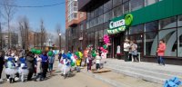 Открытие новых супермаркетов  «Слата» в Иркутске и Братске. ФОТО