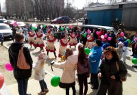 Открытие новых супермаркетов  «Слата» в Иркутске и Братске. ФОТО