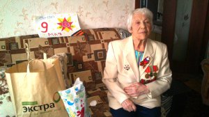 ТГ «Ижтрейдинг» и группа "Сила добра" организовали сбор подарков для ветеранов. ФОТО