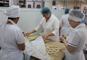 «Батыр»: Комбинат «Буляк» качество гарантирует! ФОТО