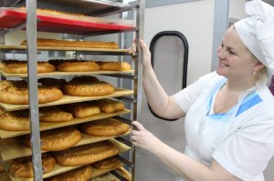 «Батыр»: Комбинат «Буляк» качество гарантирует! ФОТО