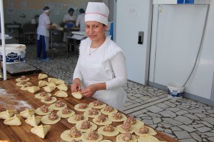 «Батыр»: Комбинат «Буляк» качество гарантирует! ФОТО