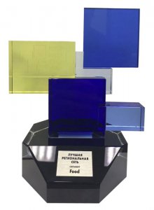 Торговая сеть «НормаН-Виват» стала победителем премии RUSSIAN RETAIL AWARDS 2016