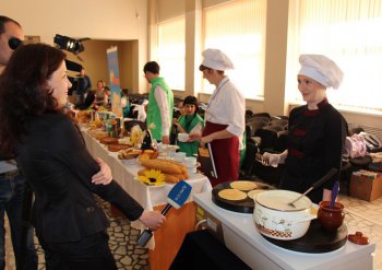 «Батыр»: Лучший продавец столицы-2016