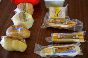 ГК «Батыр» расширяет сотрудничество с участниками проекта «Продукт Башкортостана». ФОТО