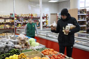 «Батыр»: В рабочем поселке Чишмы открылся новый магазин «АЮ». ФОТО