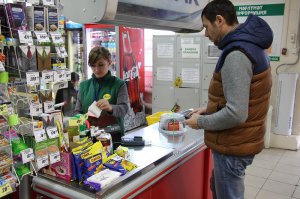 «Батыр»: В рабочем поселке Чишмы открылся новый магазин «АЮ». ФОТО