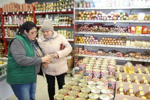 «Батыр»: В рабочем поселке Чишмы открылся новый магазин «АЮ». ФОТО