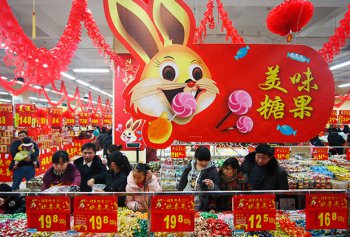 Сладкая сила. Завоюют ли российские продукты китайский рынок. ФОТО