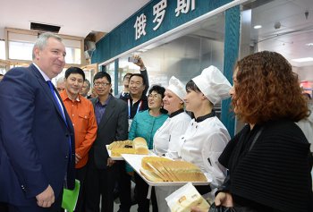 Сладкая сила. Завоюют ли российские продукты китайский рынок. ФОТО