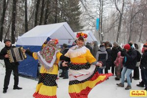 Сети-участики Союза отпраздновали Масленицу. ФОТО